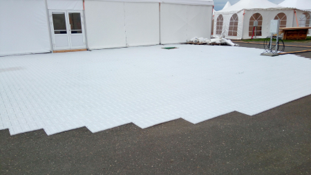 Защитное покрытие для газона Экотек Эвент. Цена указана за 1 кв.м.